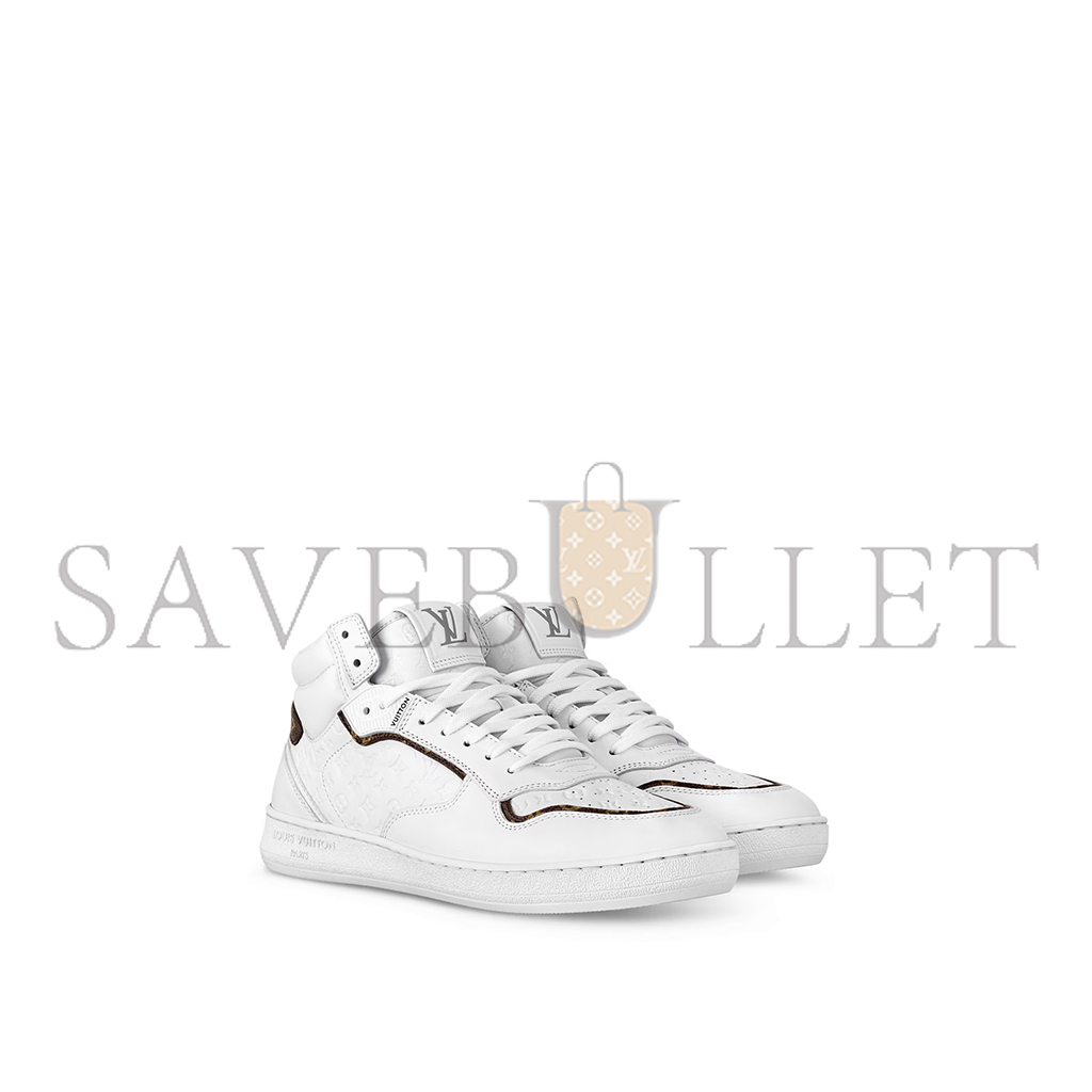 LOUIS VUITTON LV STADIUM MID TOP SNEAKER 1ADCPL LOUIS VUITTON LV STADIUM MID TOP SNEAKER 1ADCPL